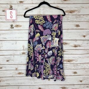 NWT LuLaRoe Maxi Skirt